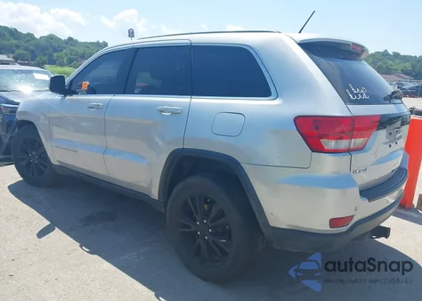 2013 Jeep Grand Cherokee Laredo Altitude из США, поврежденный, VIN 1C4RJFAG9DC586561